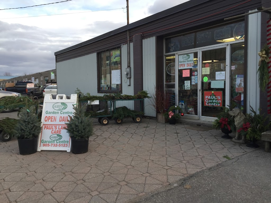 Pauls Garden Centre | 103 Shaw St, Welland, ON L3B 5W9, Canada | Phone: (905) 732-5123