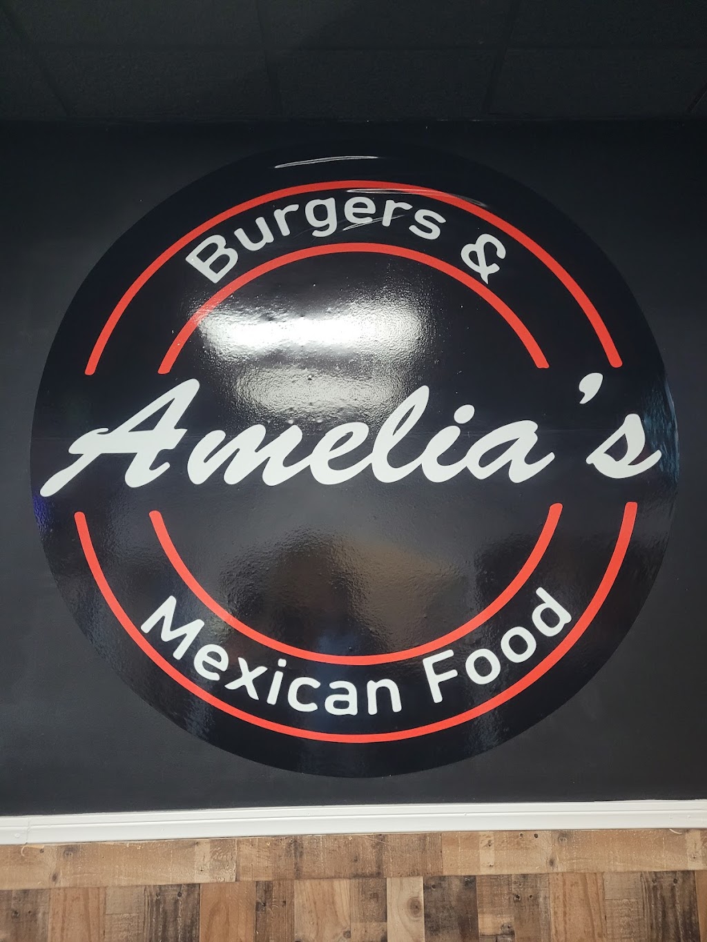 AMELIAS BURGERS AND MEXICAN FOOD | 12150 Ramona Ave unit 7, Chino, CA 91710, USA | Phone: (909) 342-9064