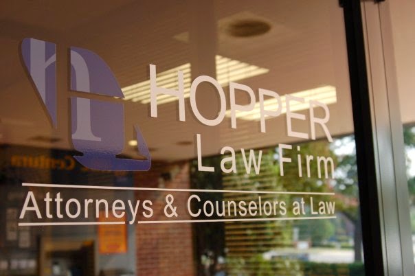 Hopper Law Office | 8315 Six Forks Rd Suite 103, Raleigh, NC 27615, USA | Phone: (919) 876-3300