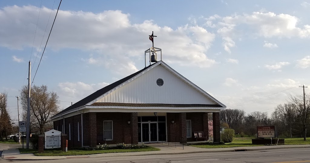 Lafayette United Methodist Church | 1615 Cumberland St, London, OH 43140, USA | Phone: (740) 852-3613