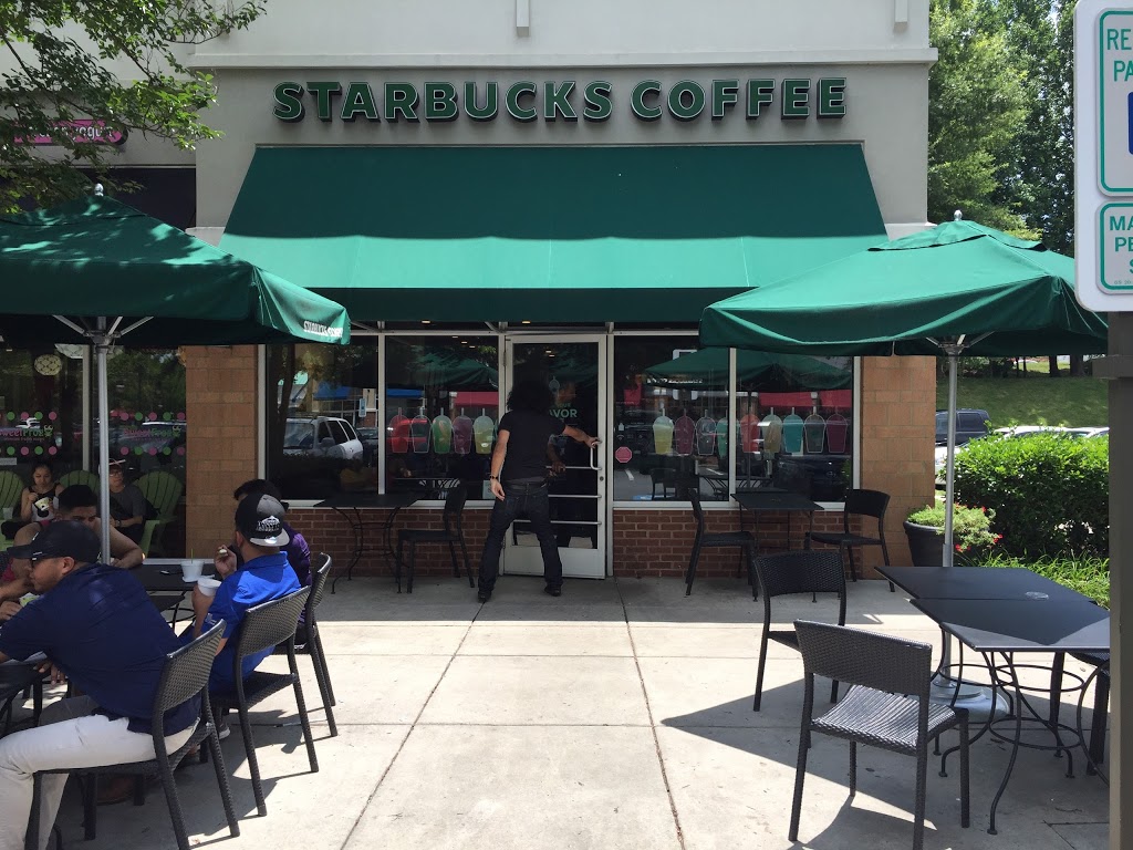 Starbucks | 2233 Matthews Township Pkwy A, Matthews, NC 28105, USA | Phone: (704) 841-1398