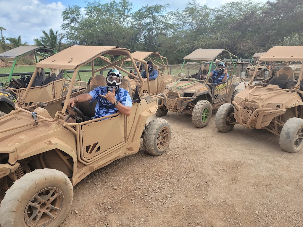 Coral Crater Adventure Park | 91-1780 Midway St, Kapolei, HI 96707, USA | Phone: (808) 626-5773