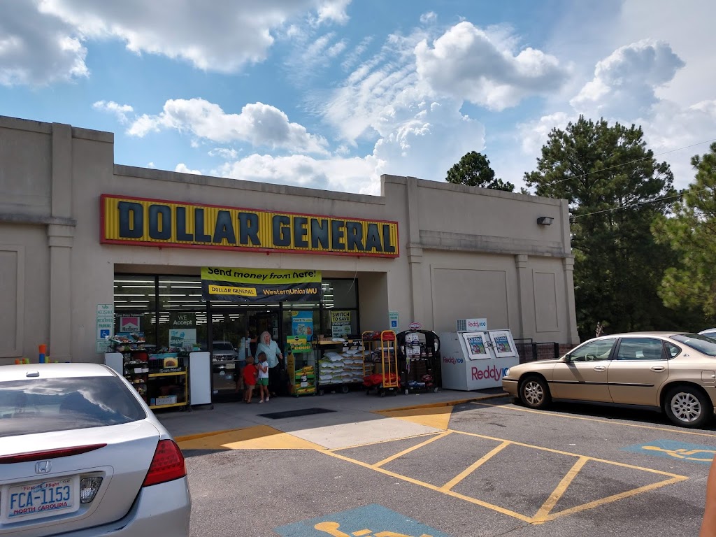 Dollar General | 101 Ganyard Farm Way, Durham, NC 27703, USA | Phone: (919) 317-4395