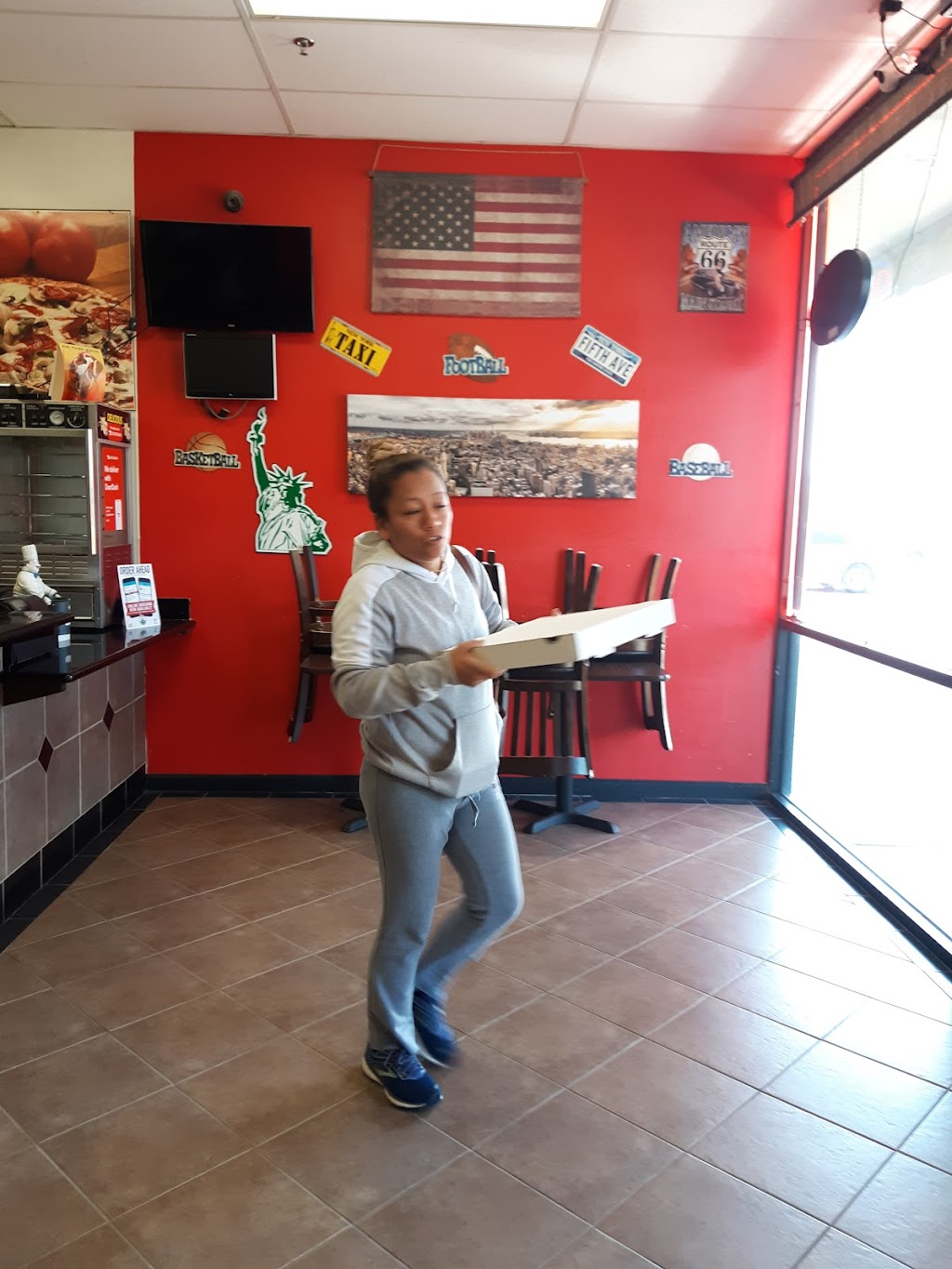 New York Pizza | 9059 Bruceville Rd, Elk Grove, CA 95758, USA | Phone: (916) 684-2800