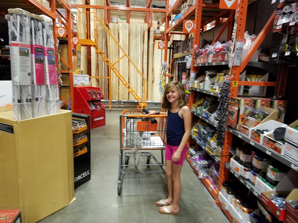 The Home Depot | 745 S Val Vista Dr, Gilbert, AZ 85296, USA | Phone: (480) 497-1466