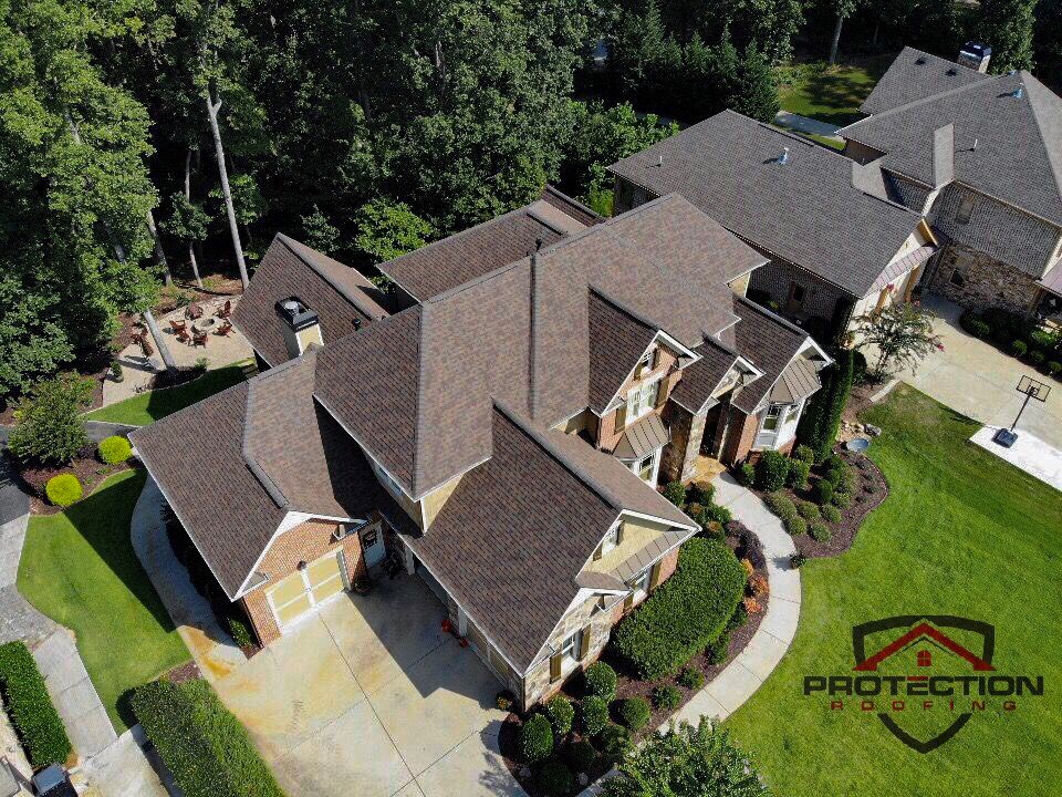 Protection Roofing LLC | 2590 Buford Dam Rd, Cumming, GA 30041, USA | Phone: (770) 533-2788