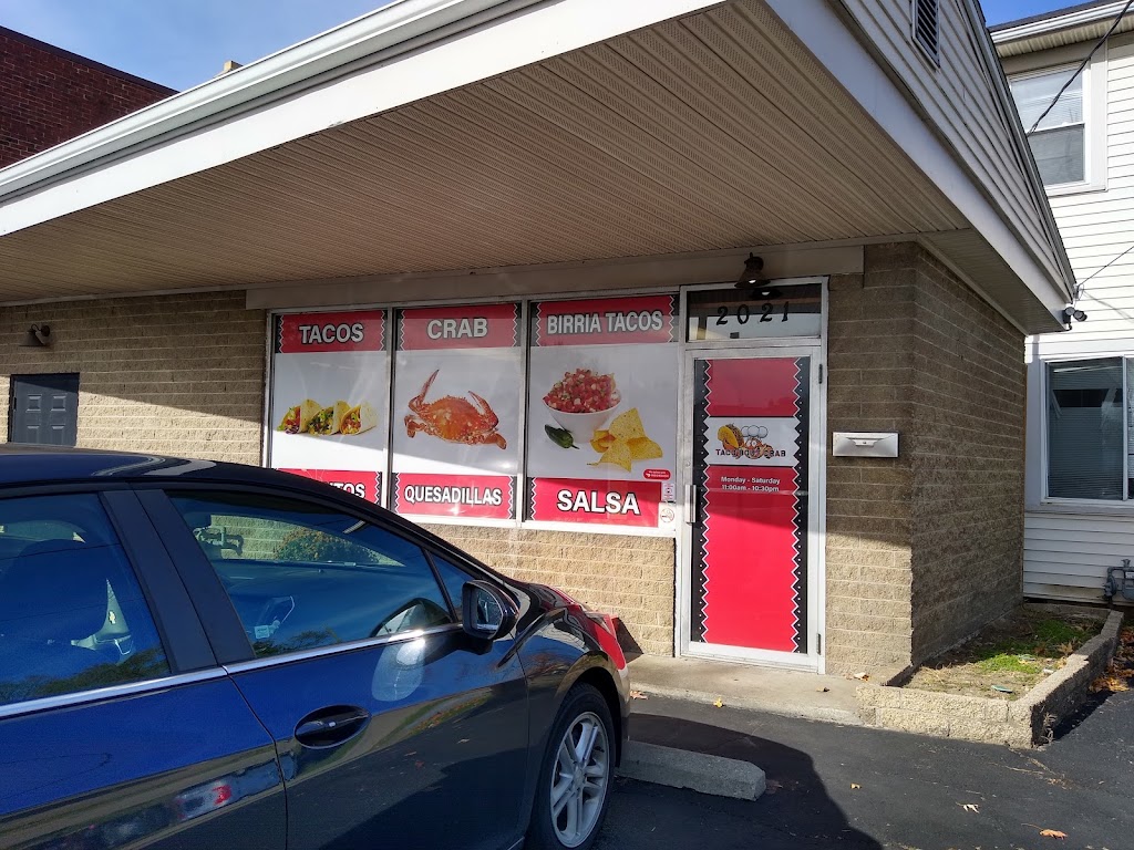 Taco Bout Crab | 2021 Tytus Ave, Middletown, OH 45042, USA | Phone: (513) 217-1082