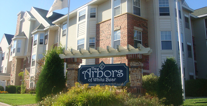 Arbors of White Bear | 4800 Division Ave, White Bear Lake, MN 55110, USA | Phone: (651) 426-2228