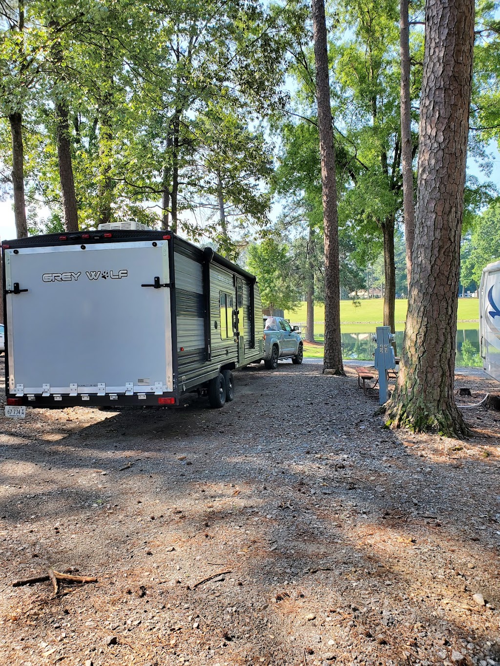 Amelia Family Campground | 9720 Military Rd, Amelia Court House, VA 23002, USA | Phone: (804) 561-3011