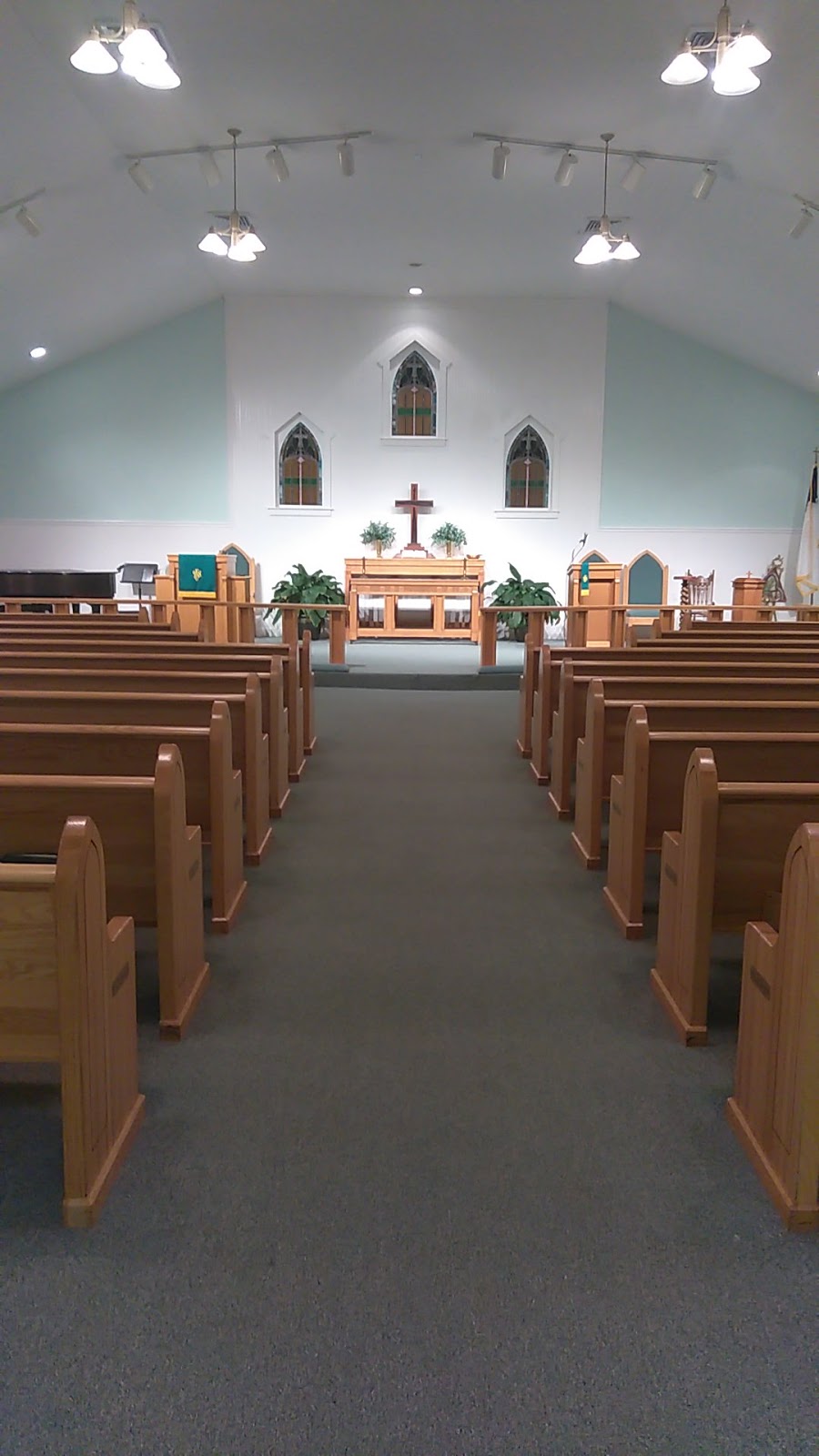Redland Community United Methodist Church / Iglesia Metodista | 18700 SW 248th St, Homestead, FL 33031, USA | Phone: (305) 247-5407