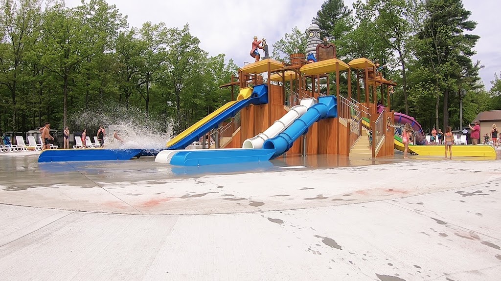 Adventure Bound Camping Resorts - Deer Run | 200 Deer Run Dr, Schaghticoke, NY 12154, USA | Phone: (518) 664-2804