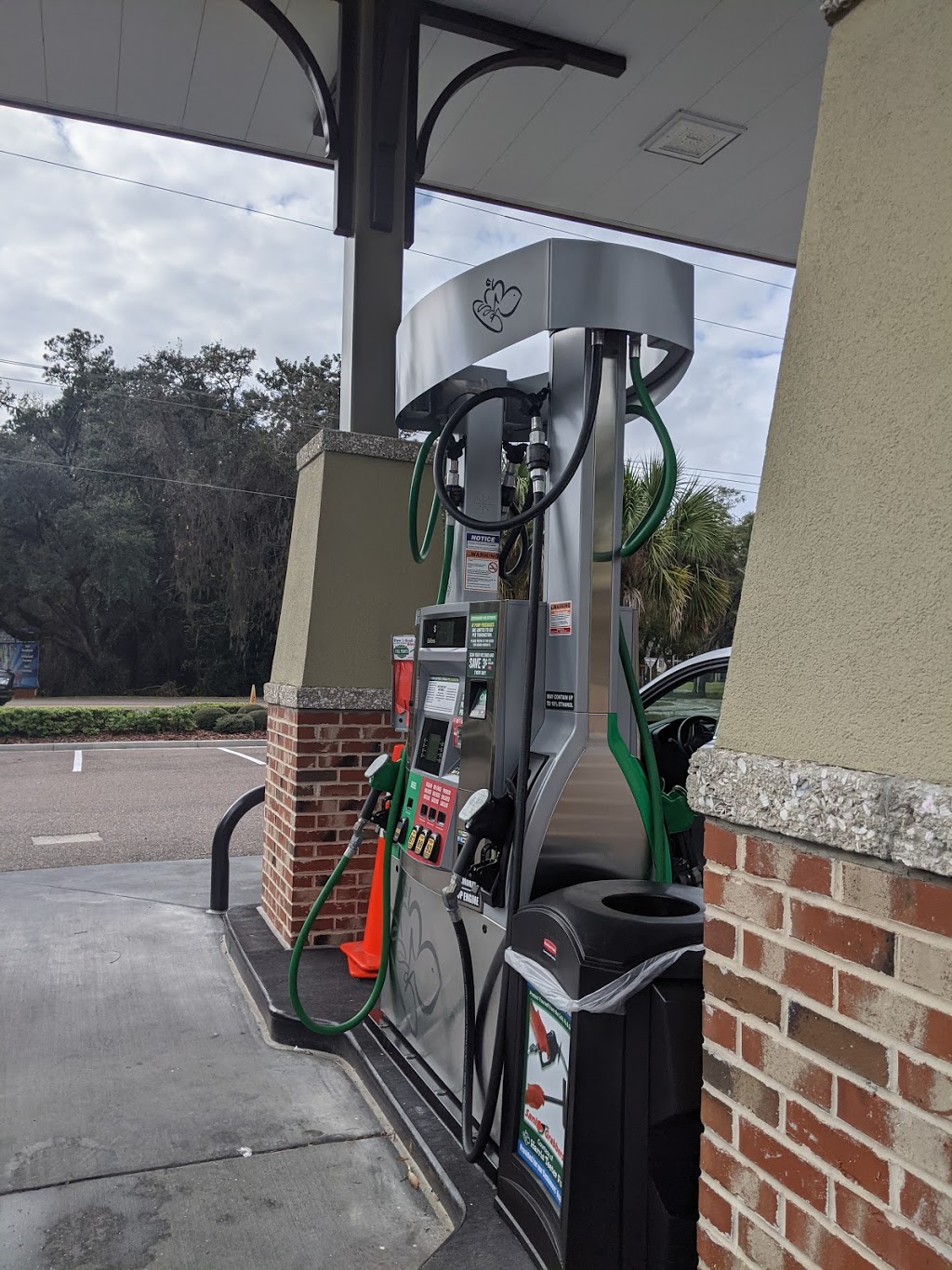 Harris Teeter Fuel Center | 5518 S Fletcher Ave, Fernandina Beach, FL 32034, USA | Phone: (904) 849-5545