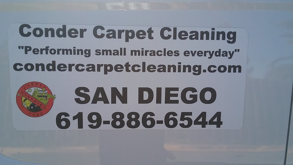 Conder Carpet Cleaning | 3016 Newshire St, Carlsbad, CA 92010, USA | Phone: (619) 886-6544