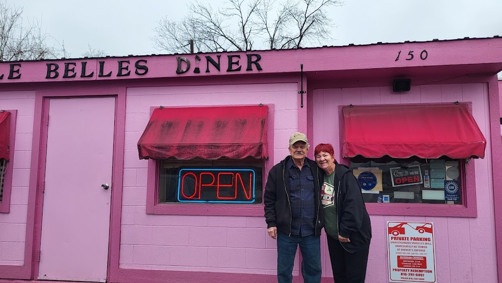 Nelle Belles Diner | 150 US-69, Kansas City, MO 64118, USA | Phone: (816) 452-9786