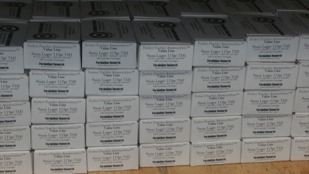 Parabellum Research LLC | 1030 State Hwy 71, Bastrop, TX 78602, USA | Phone: (512) 668-4351