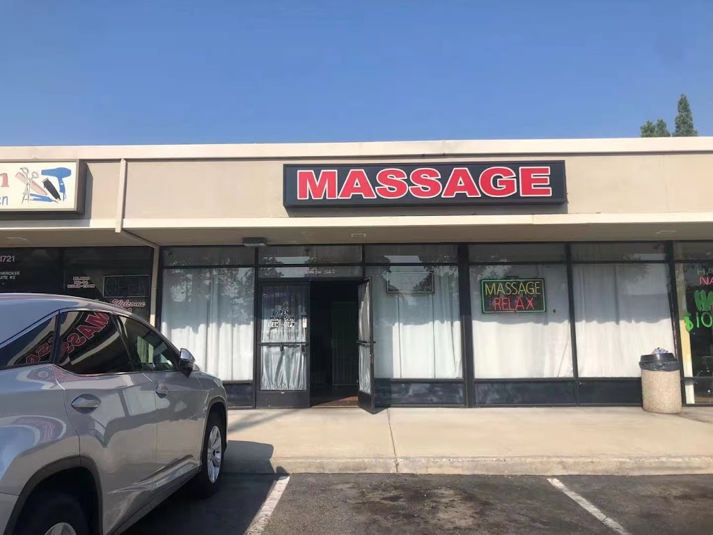 Aroma Massage Lodi | 1721 S Cherokee Ln, Lodi, CA 95240 | Phone: (209) 263-7030