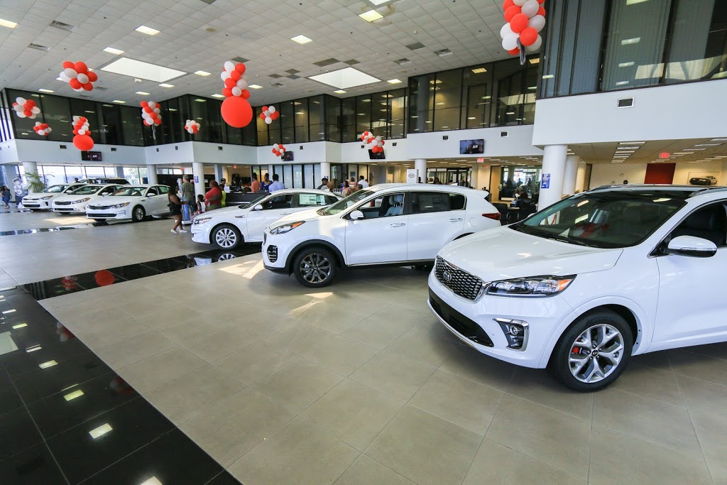 ALM Kia South | 4310 Jonesboro Rd, Union City, GA 30291, USA | Phone: (678) 261-8409