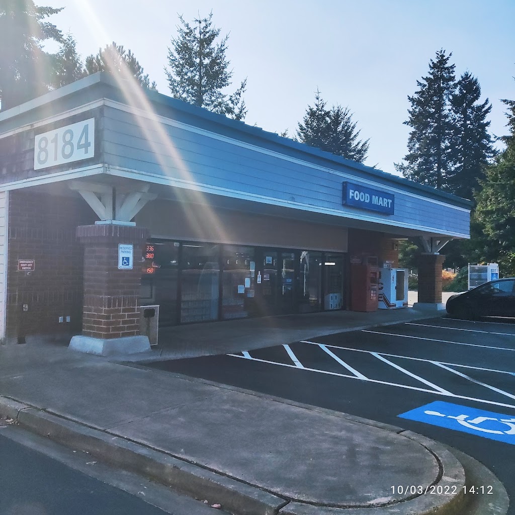 Speedway Express | 8184 NE State Hwy 104, Kingston, WA 98346, USA | Phone: (360) 297-0516