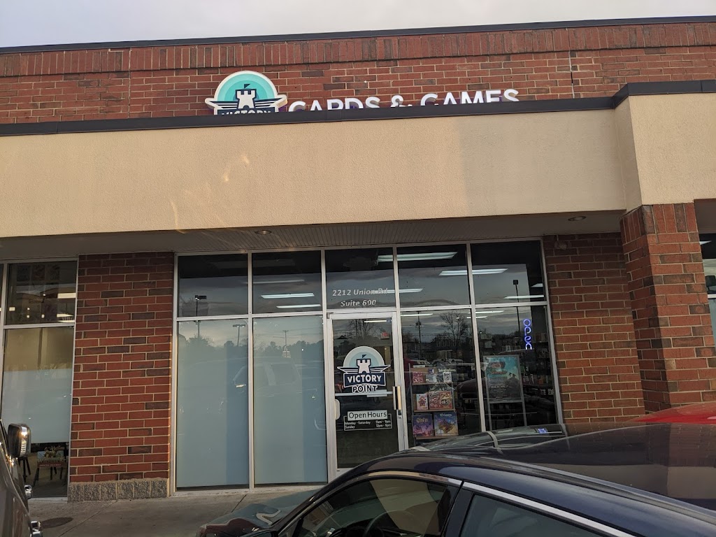 Victory Point Games | 2212 Union Rd Suite 600, Gastonia, NC 28054, USA | Phone: (980) 251-1518