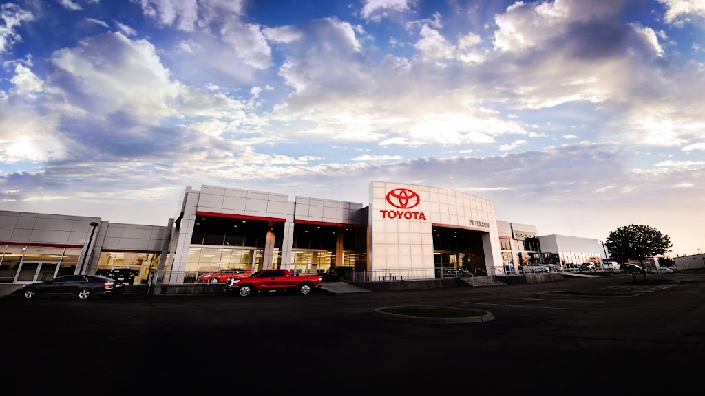 Peterson Toyota | 9101 W Fairview Ave, Boise, ID 83704, USA | Phone: (208) 378-9000