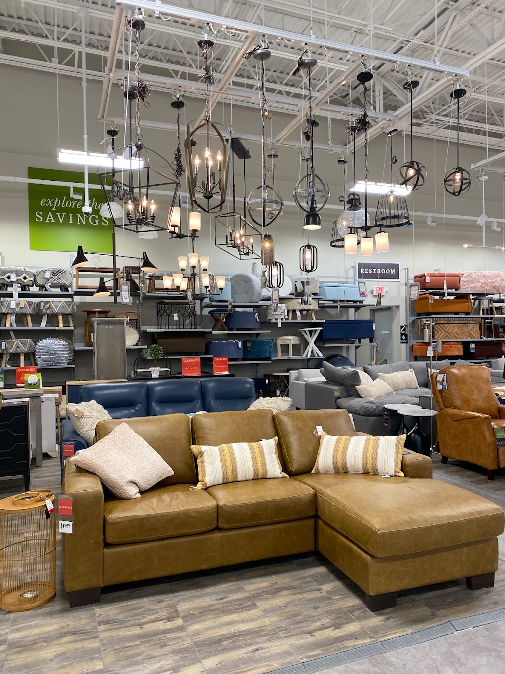 Homesense | 12189 Fair Lakes Promenade Dr, Fairfax, VA 22033, USA | Phone: (703) 278-8717