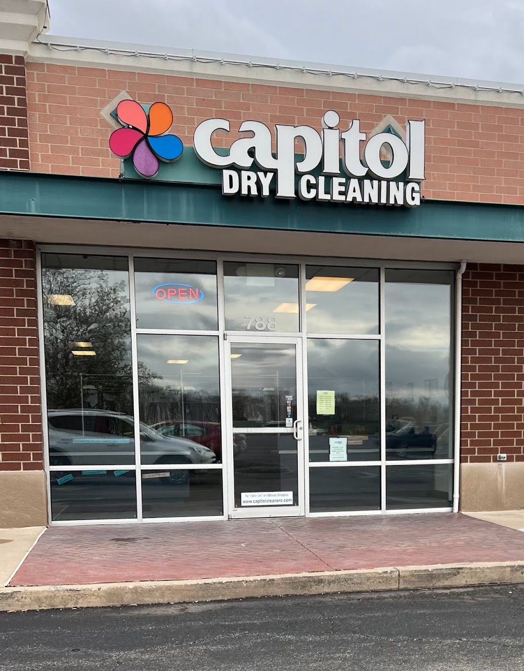 Capitol Cleaners | 788 N Main St, Springboro, OH 45066, USA | Phone: (937) 748-9668