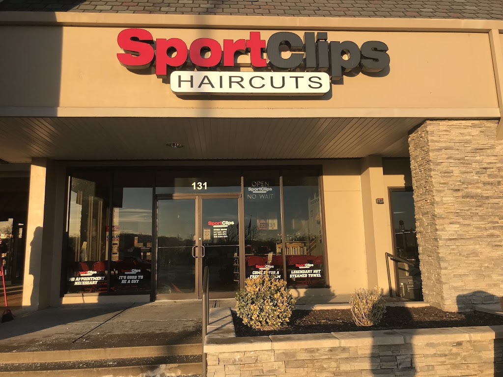 Sport Clips Haircuts of Crystal City | 131 Twin City Mall, Crystal City, MO 63019, USA | Phone: (636) 638-2288