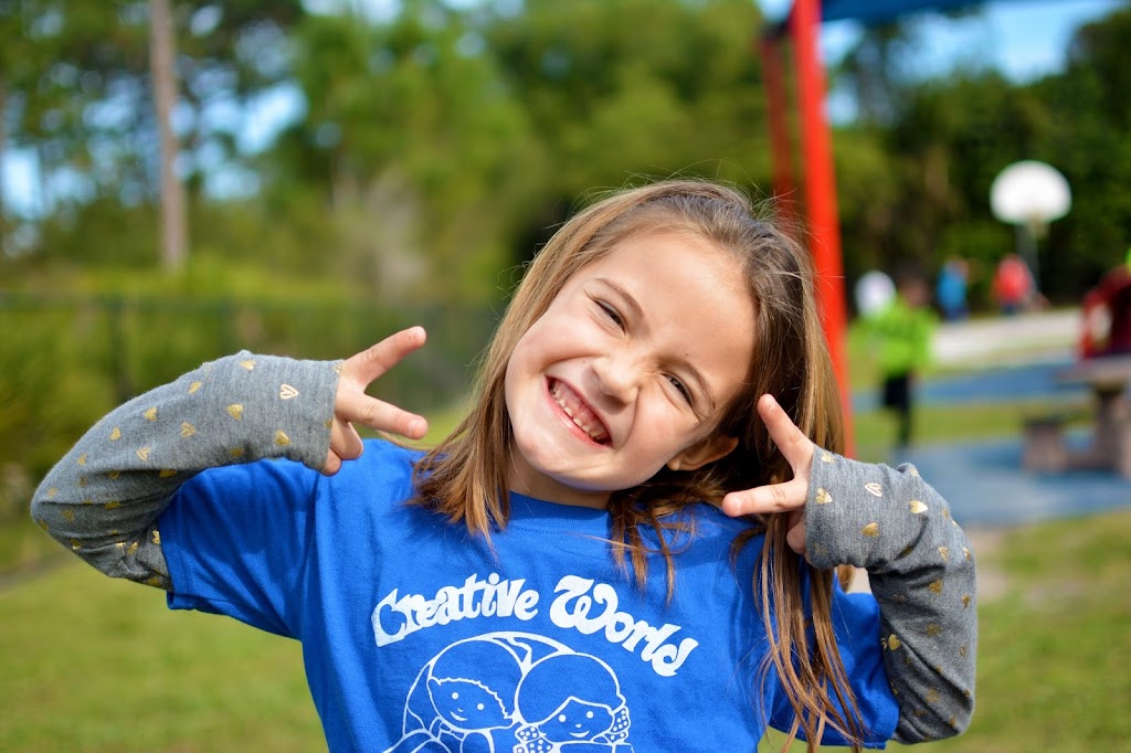 Creative World School - Tampa Palms | 5365 Primrose Lake Cir, Tampa, FL 33647, USA | Phone: (813) 558-0234