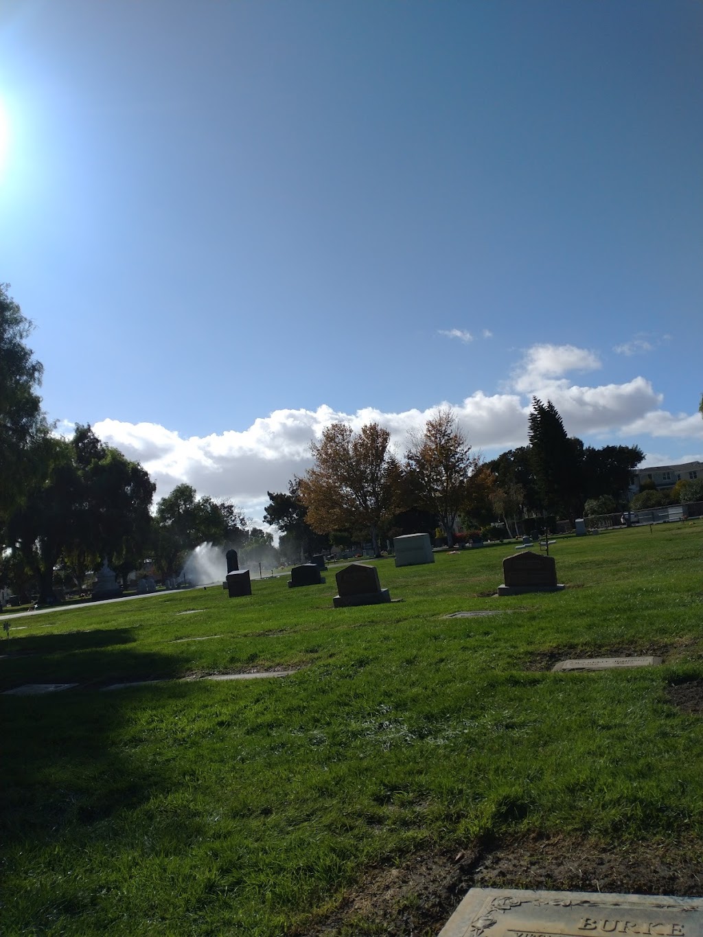 Irvington Memorial Cemetery | 41001 Chapel Way, Fremont, CA 94538, USA | Phone: (510) 656-5800