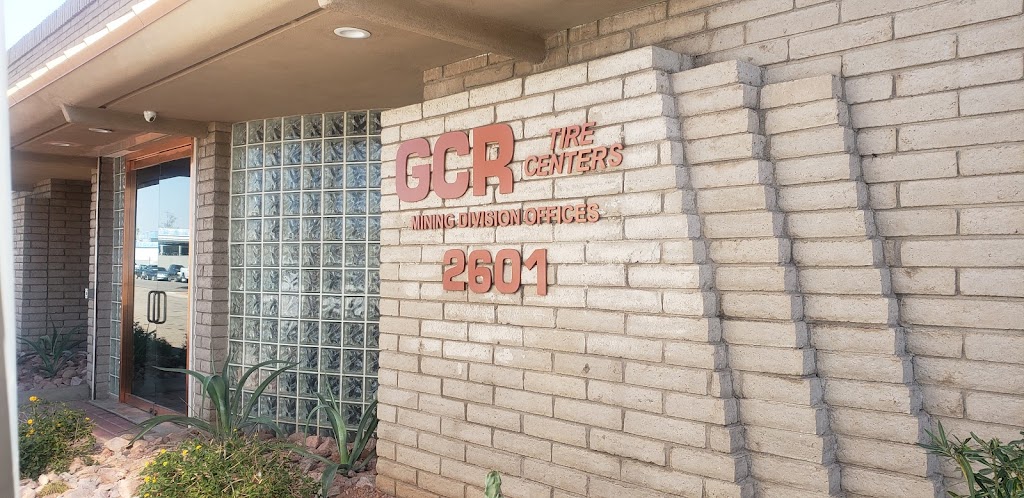 GCR Mining Services Office | 2601 N 32nd Ave, Phoenix, AZ 85009, USA | Phone: (602) 269-1351