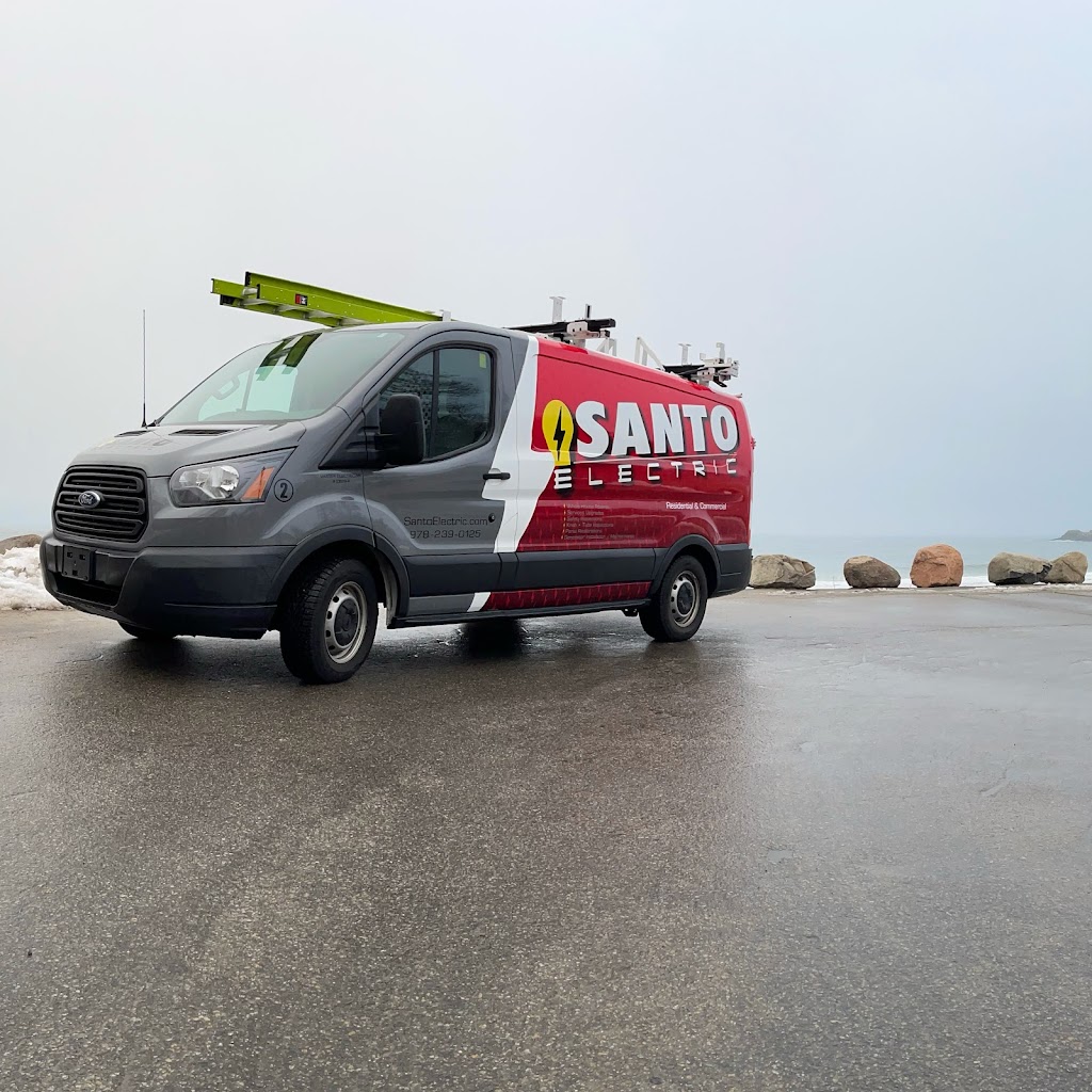 Santo Electric LLC | Pleasant St, Manchester-by-the-Sea, MA 01944, USA | Phone: (978) 239-0125