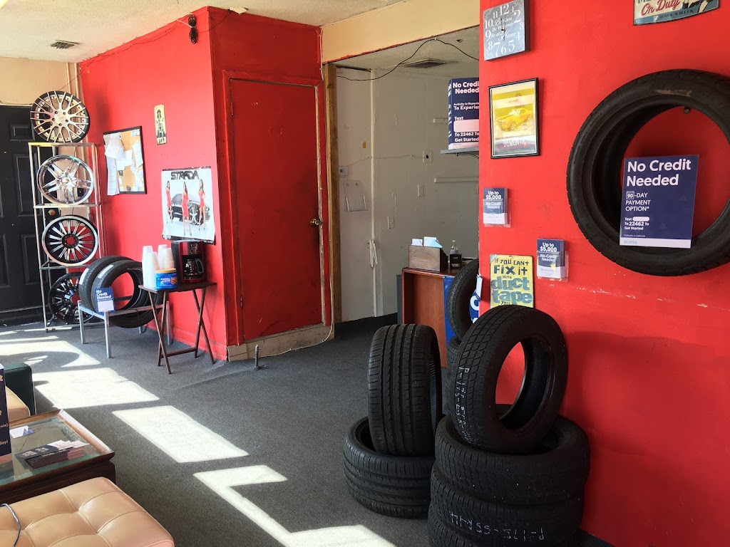 American Tire Center | 6667 San Juan Ave, Jacksonville, FL 32210, USA | Phone: (904) 379-7272