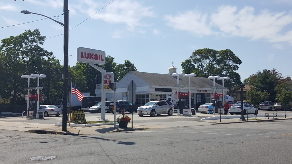 LUKOIL | 510 Scranton Ave, Lynbrook, NY 11563 | Phone: (516) 569-4100