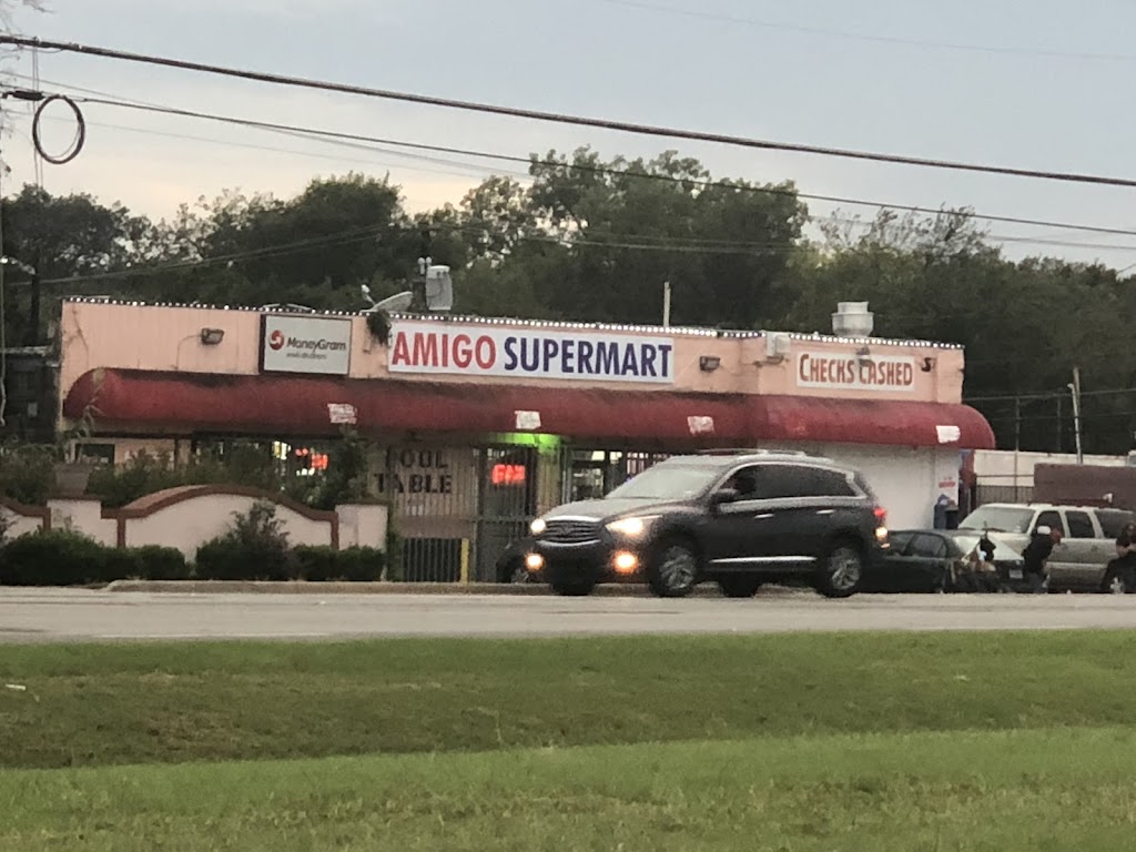 Amigo Supermart | 3726 W Davis St, Dallas, TX 75211 | Phone: (469) 317-7089