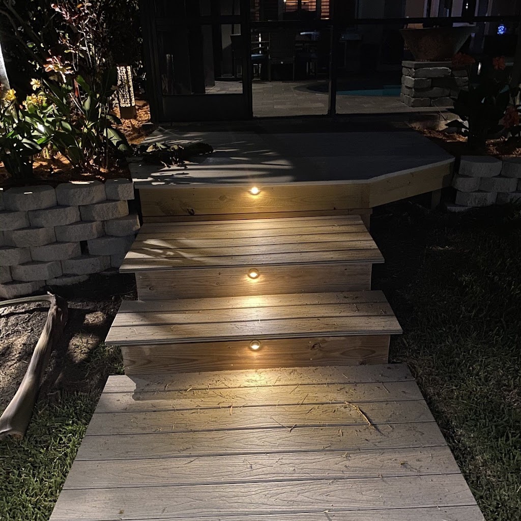 Tropical Solutions 123 Outdoor lighting | 617 Rosemary Cir, Bradenton, FL 34212, USA | Phone: (941) 708-3086