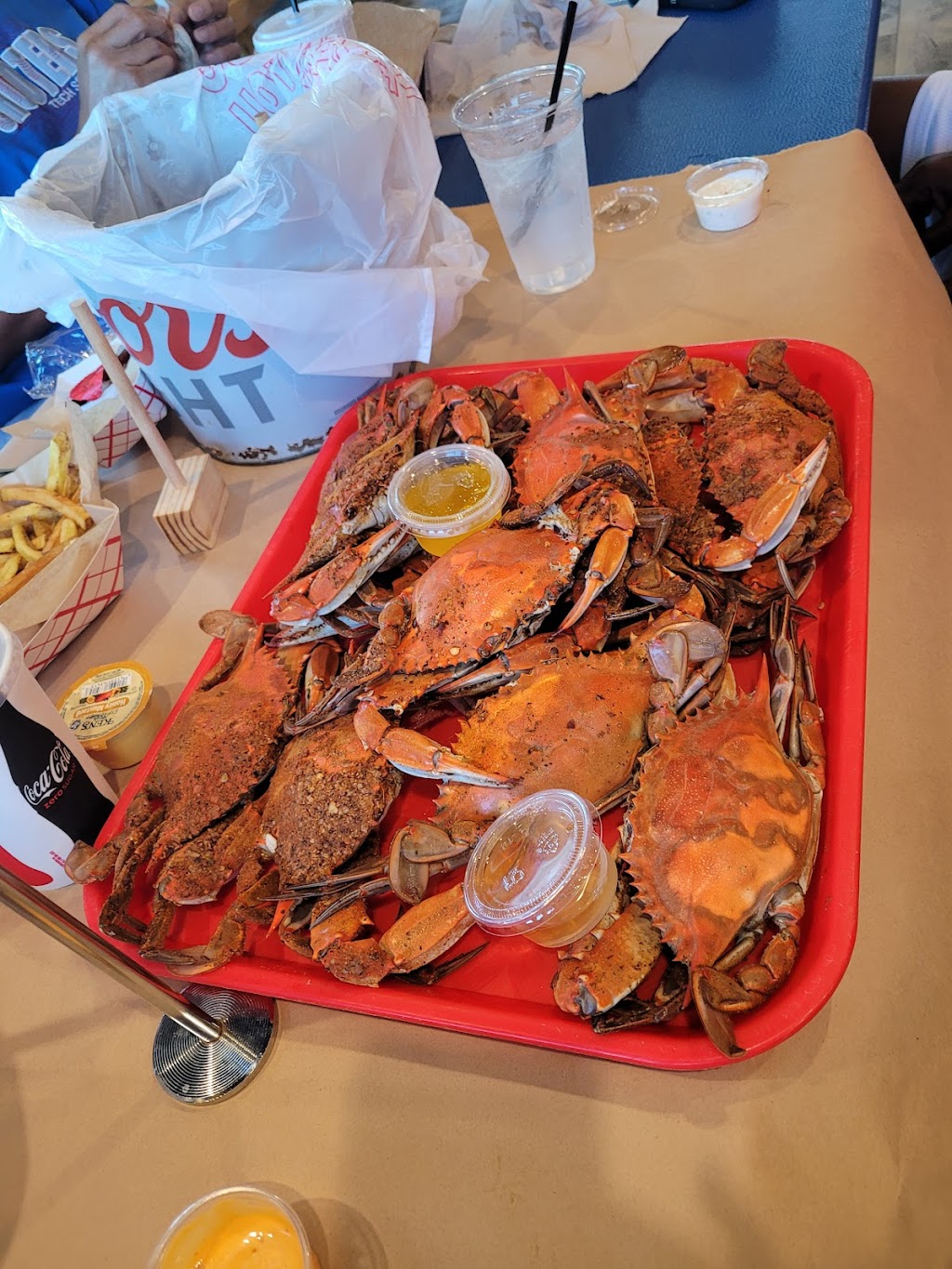 The Crab Shack Crofton | 1260 MD-3, Crofton, MD 21114, USA | Phone: (443) 302-2680