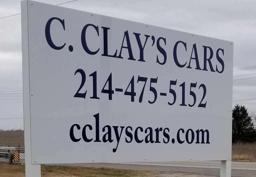 C. Clays Cars | 5774 TX-276, Royse City, TX 75189, USA | Phone: (214) 475-5152