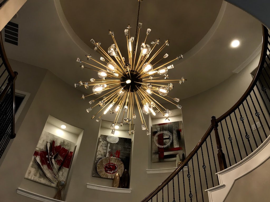 Posh Lighting | 204 Central Expy S Suite # 53, Allen, TX 75013, USA | Phone: (972) 649-4778