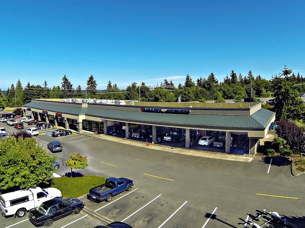 Eagle Tire & Automotive | 5500 Olympic Dr, Gig Harbor, WA 98335, USA | Phone: (253) 857-5558