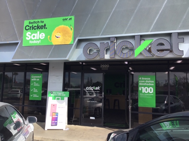 Cricket Wireless Authorized Retailer | 2920 McCall Ave, Selma, CA 93662, USA | Phone: (559) 318-9018