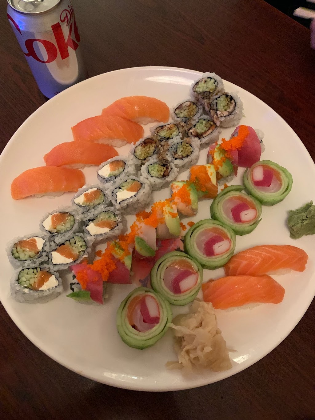 Fin Fusion Sushi Bar | 2862 S Church St, Murfreesboro, TN 37127 | Phone: (615) 494-3442