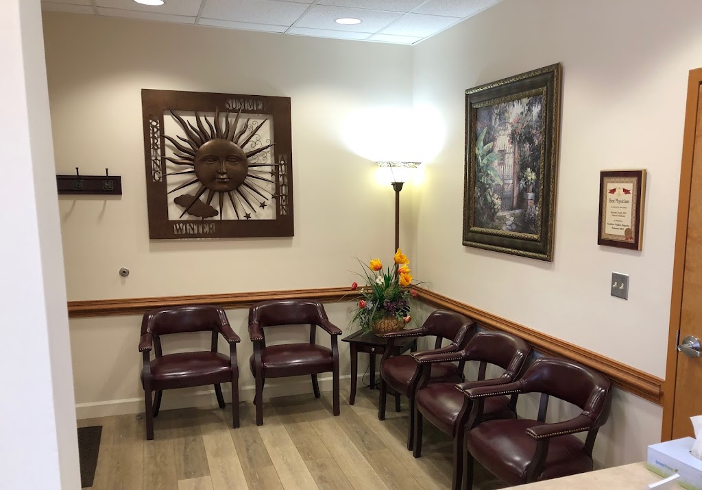 Lake Ridge Internal Medicine: B. Farah, MD | 1725 Financial Loop, Woodbridge, VA 22192, USA | Phone: (703) 492-1108