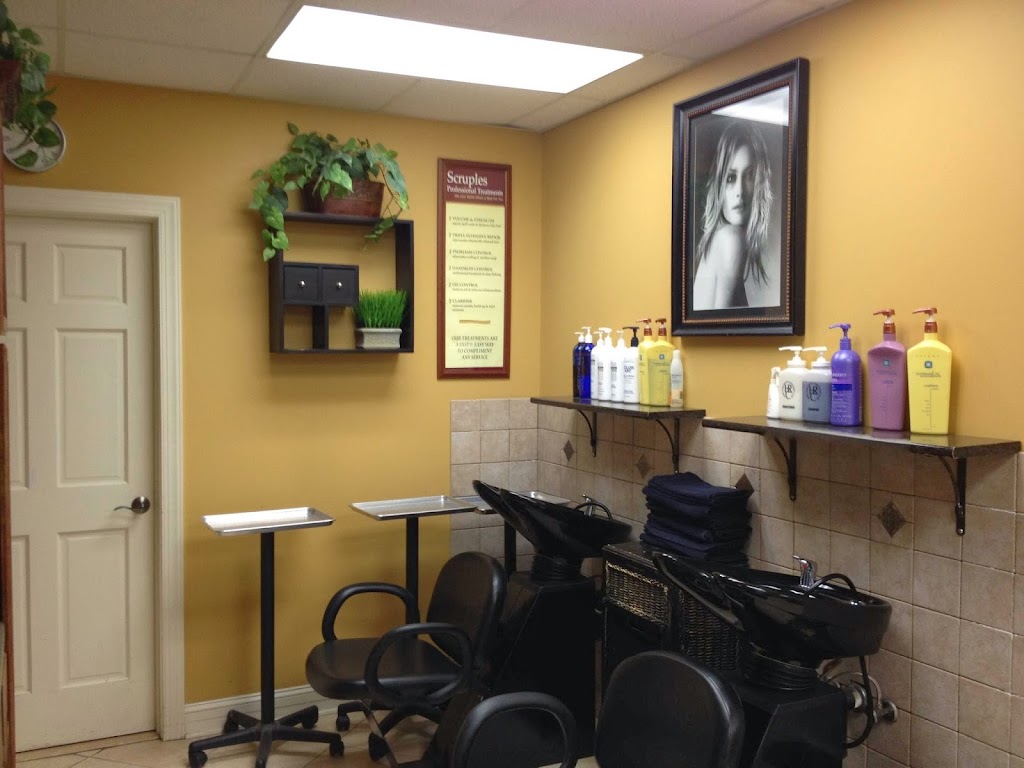 Scruples Hair Salon NJ | 851A Rahway Ave, Woodbridge, NJ 07095, USA | Phone: (732) 726-5777