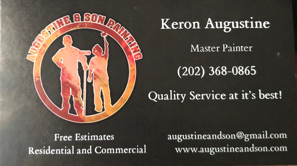 Augustine & Son, LLC | 8500 86th Ct, New Carrollton, MD 20784, USA | Phone: (202) 368-0865