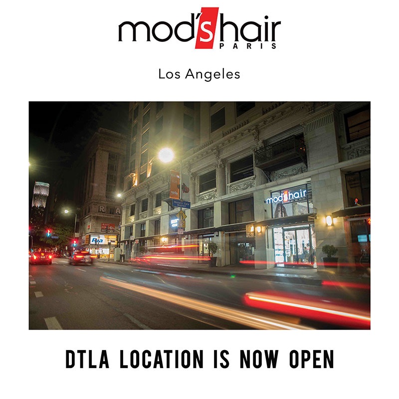 Mods Hair Downtown LA | 223 W 8th St, Los Angeles, CA 90014 | Phone: (213) 628-3730