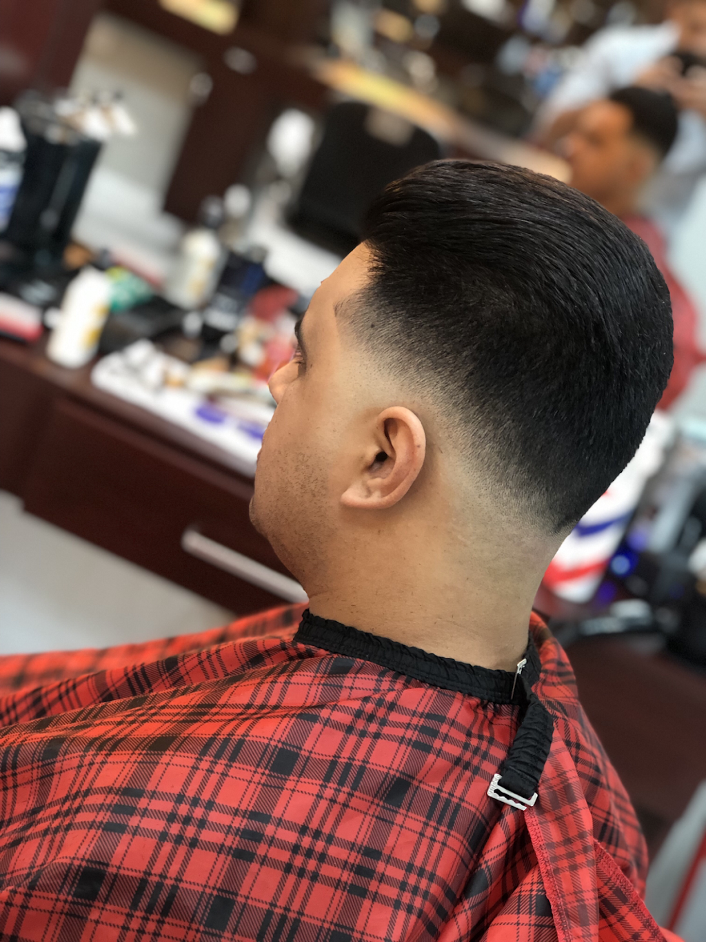 EMS BarberShop | 25571 Jeronimo Rd #21, Mission Viejo, CA 92691 | Phone: (949) 273-3188