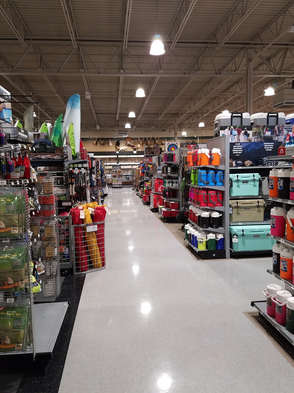 DICKS Sporting Goods | 3816 Metro Dr, Council Bluffs, IA 51501, USA | Phone: (712) 435-3142