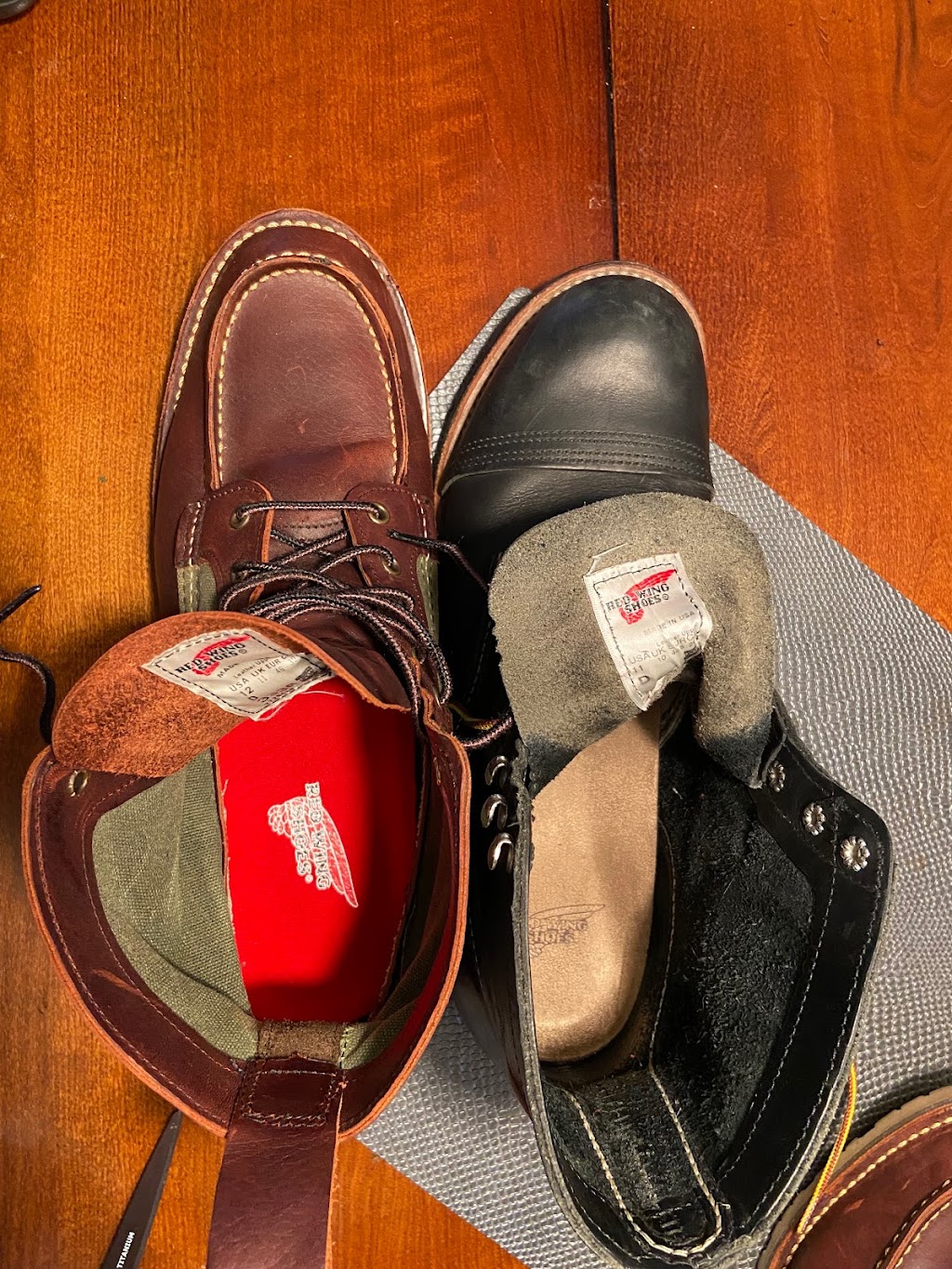 Red Wing - Long Beach, CA | 4284 Atlantic Ave, Long Beach, CA 90807, USA | Phone: (562) 426-6898