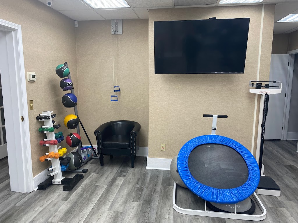 Level 1 Physical Therapy | 26321 Woodward Ave Suite 100, Huntington Woods, MI 48070, USA | Phone: (888) 683-7387