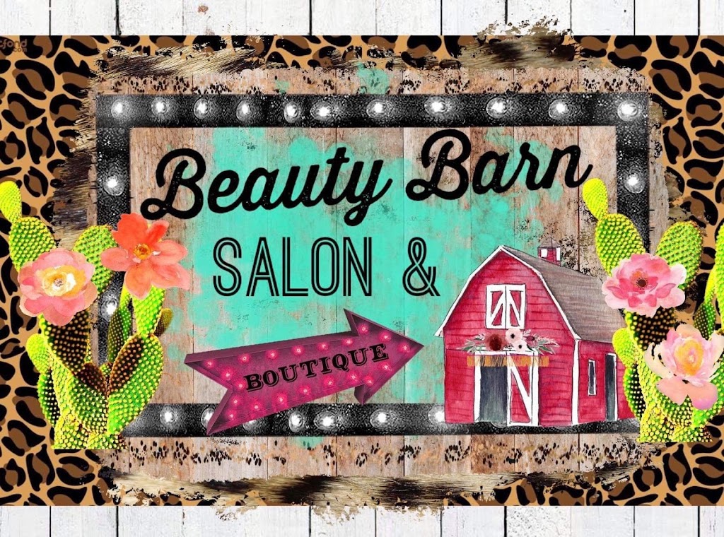 Beauty Barn Salon & Boutique | 266 County Rd 2254, Cleveland, TX 77327, USA | Phone: (832) 401-5197